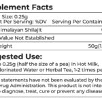 Supplement Facts