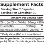 Supplement Facts