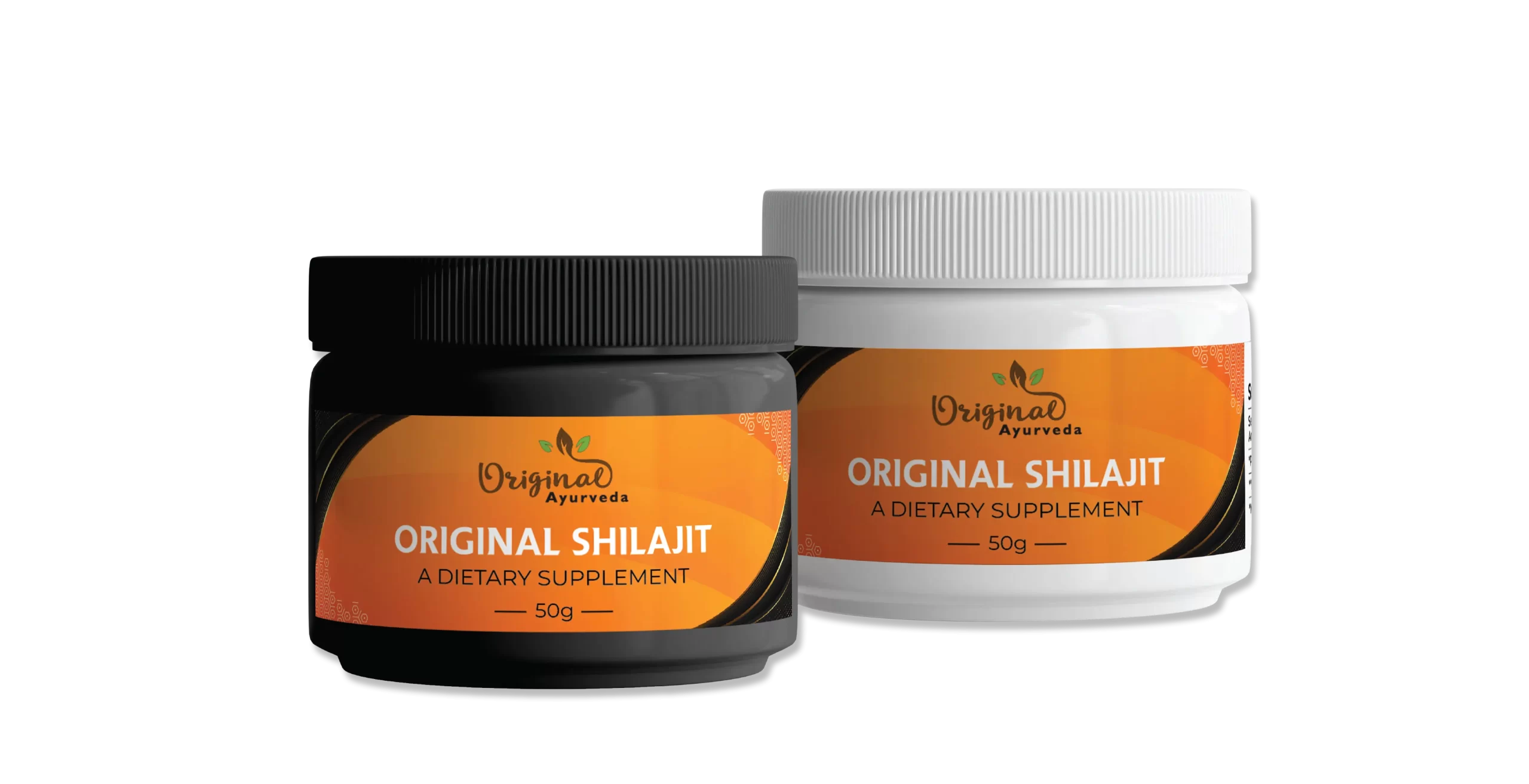 Original Shilajit Jars